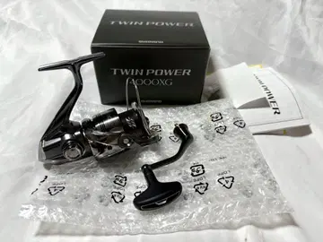SHIMANO 24 트윈파워 4000XG 새상품 미사용