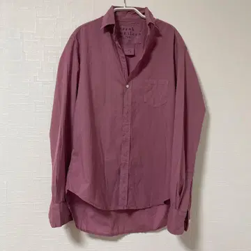 Frank & Eileen 셔츠 XXS 새상품급