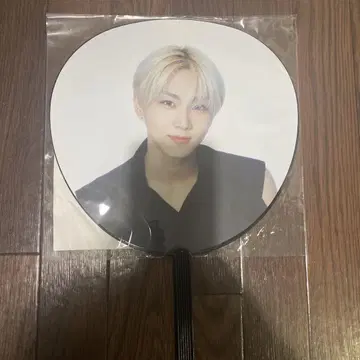 JUNGWON 부채 WALK THE LINE IMAGE PICKET