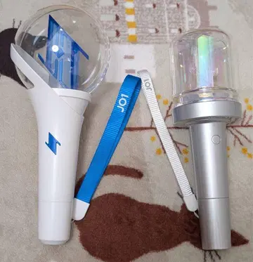 J01 응원봉 2개 세트