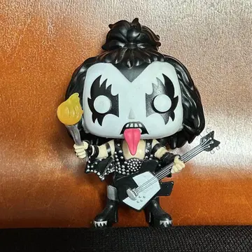 Funko pop KISS 진 시몬스