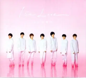 나니와단시 DVD 포함 초회 한정판 1st Love