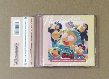닌자 타마 30주년 기념 THE BEST 2CD