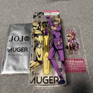 JOJO AUGER Trish Una 아크릴 스탠드 카미소리 AUGER