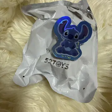 52TOYS 스티치 피규어 디즈니
