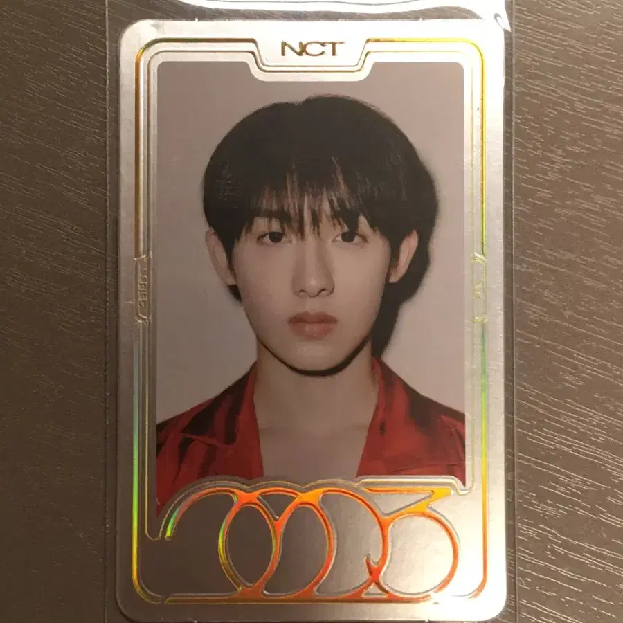 NCT 2023 golden age ウィンウィン スペシャルトレカ NCT | 엔시티 NCT 2023 Golden Age Special Winwin Poca WTS