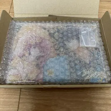 새벽의 연화 애니메이트 한정 아크릴 플레이트