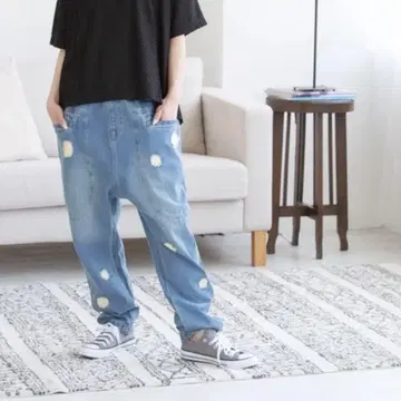 milimili 데님/큐브 슈가