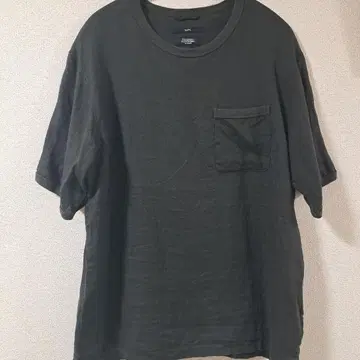 SHIPS 린넨 티셔츠
