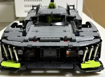 완제품 레고 테크닉 푸조 9X8 24h LE MANS