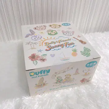 미개봉 새상품 더피 써니 펀 피규어 컴플리트