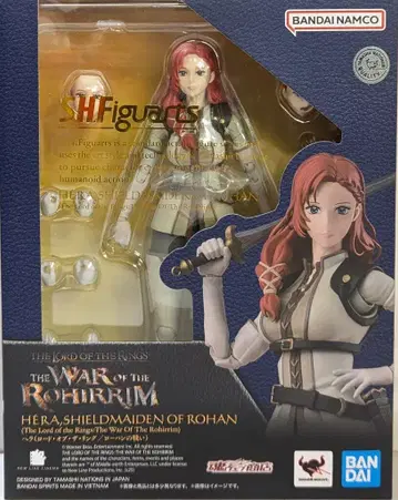 BANDAI SPIRITS S.H.Figuarts 헤라