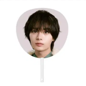 나니와단시 BON BON VOYAGE 부채 오니시 류세이
