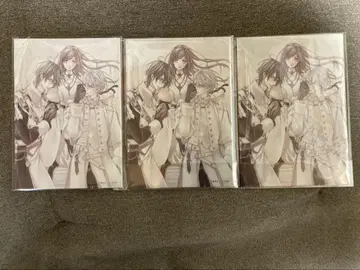 LaLa 부록 랜덤 캔버스 보드 뱀파이어 기사 memories