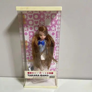 TAKARA momoko 인형 본체 브라운 머리