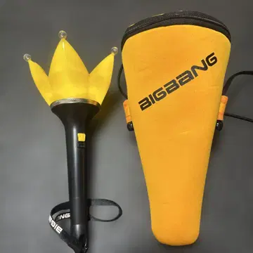 BIGBANG LIGHT STICK 버전 4 응원봉 케이스