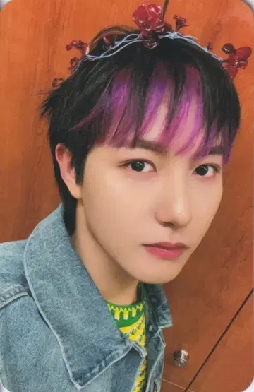 NCT DREAM 8cm CD VER. RENJUN Moonlight