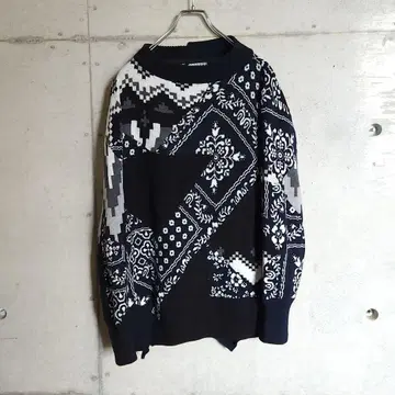 Sacai 니트