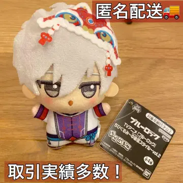 블루 록 SD 인형 ~중화풍 스타일~ vol.2 나기 세이시로