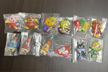 호빵맨 붙어요! 27 (총 12종)
