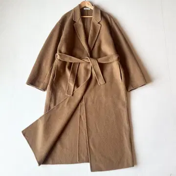 두지엠 클라세 Oversized River Coat 카멜