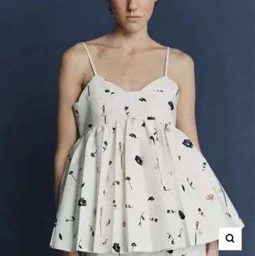 bibiy B. BLOOMY BUSTIER 정품 새상품 택 포함