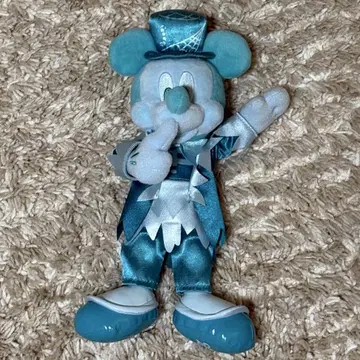 스푸키 Boo! 미키마우스 인형 배지