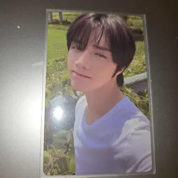 봄규 트레이딩 카드 TOGETHER 쇼케이스 쇼케 weverse gb