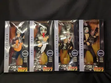 TOY VAULT LARGE PLUSH FIGURE KISS 4개 세트