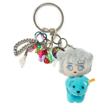doublet 25SS 'OSHI-NUI' KEY CHAIN