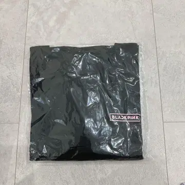 BLACKPINK 블랙 티셔츠