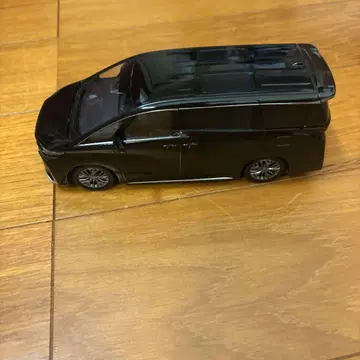도요타 벨파이어 1/64 블랙