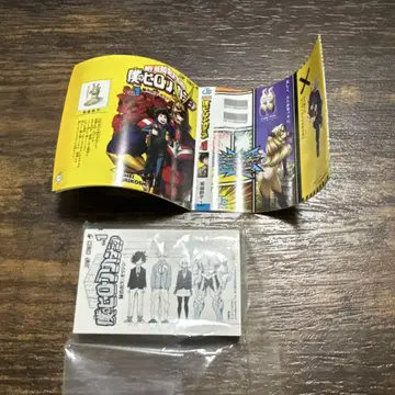 콩 가샤 도서 나의 히어로 아카데미아