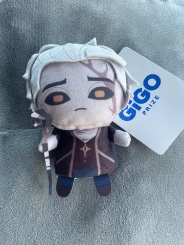 제5인격 봉제 인형 퍼펫 GIGO 한정판 은둔자 알바 로렌츠