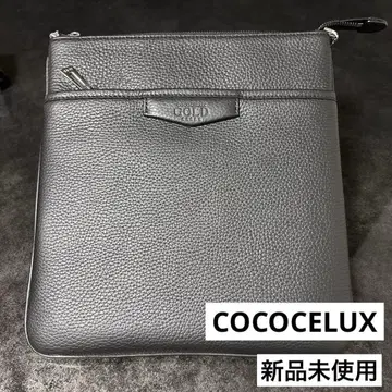 COCOCELUX GOLD 헤라클레스 슈링크 3WAY 바디백