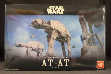 반다이 PLASTIC MODEL KIT AT-AT 1/144