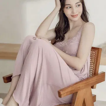 투해치 나이트 브라 일체형 룸웨어 원피스 65M