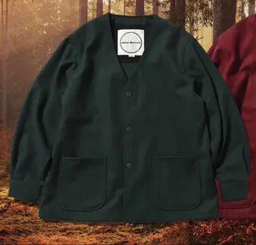 BURLAP OUTFITTER PEN JACKET