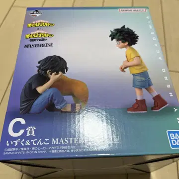 히로아카 제일복권 C상 이즈쿠 & 텐코 MASTERLISE EXTRA