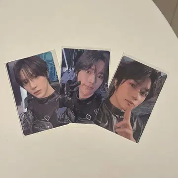txt 봄규 together 트레이딩 카드 awake