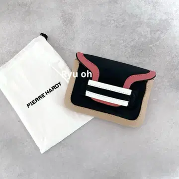 PIERRE HARDY 피에르 아르디 숄더 ALPHA POUCH