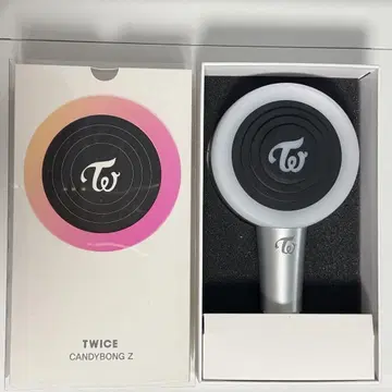 TWICE CANDYBONG Z 응원봉 twice 아이돌 KPOP