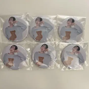 쿠레마구 아사미 메이 캔뱃지