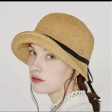 Chapeau d' O OVERRIDE 카시라 밀짚모자