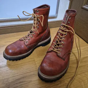 90s 레드윙 25.5cm