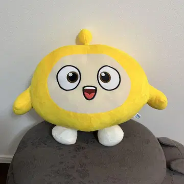 에기파티 봉제 인형 새상품