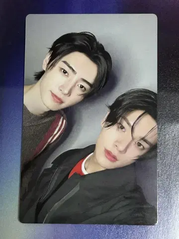 ENHYPEN 덧없음 아지노모토 스타디움 기념반