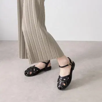 새상품 라파 어른 레이스업 구르카 샌들 3L (26.0~26.5)