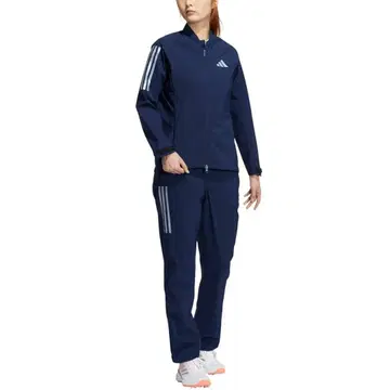 [ adidas ] 골프웨어 레인수트 RAIN.RDY 팬츠만 네이비