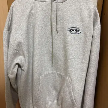 ddp Racing Team 후드티 그레이